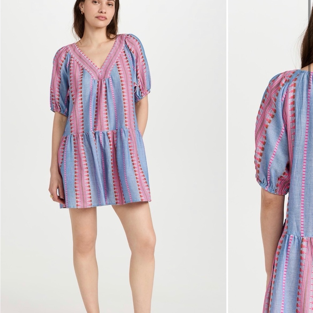 Velvet and Graham Zoelle mini dress XL NWT